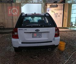 كيا سبورتاج